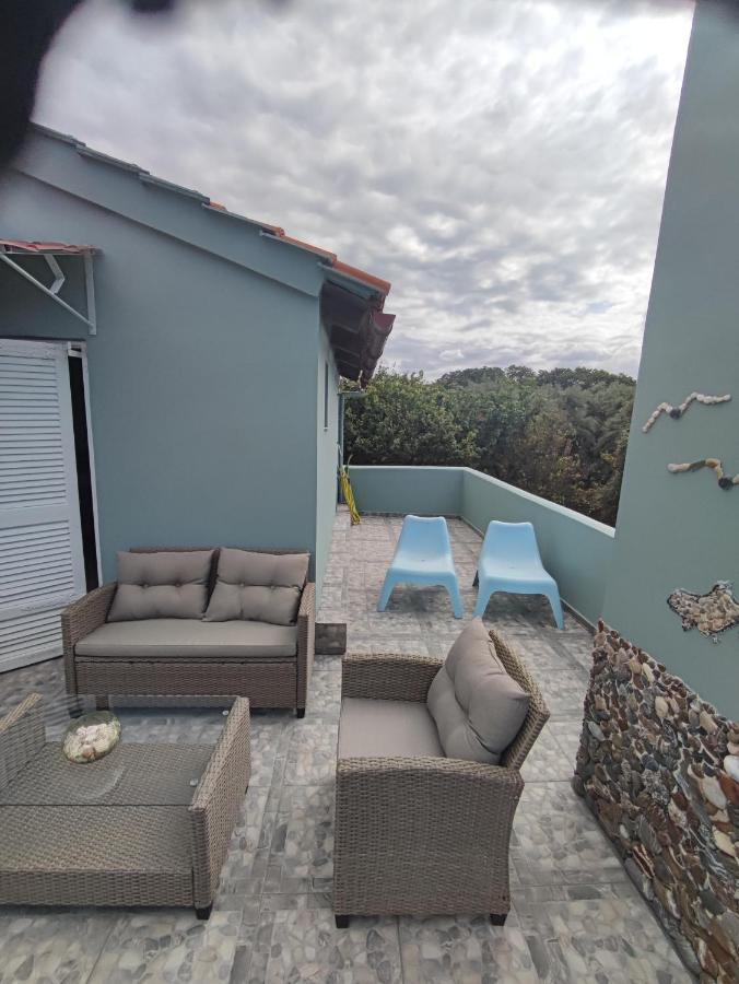 Anatolika Stamatis Paradise Dempla Exterior foto