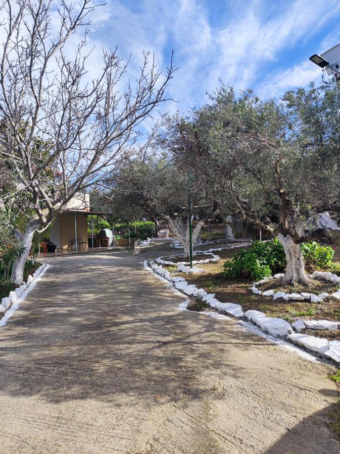 Anatolika Stamatis Paradise Dempla Exterior foto