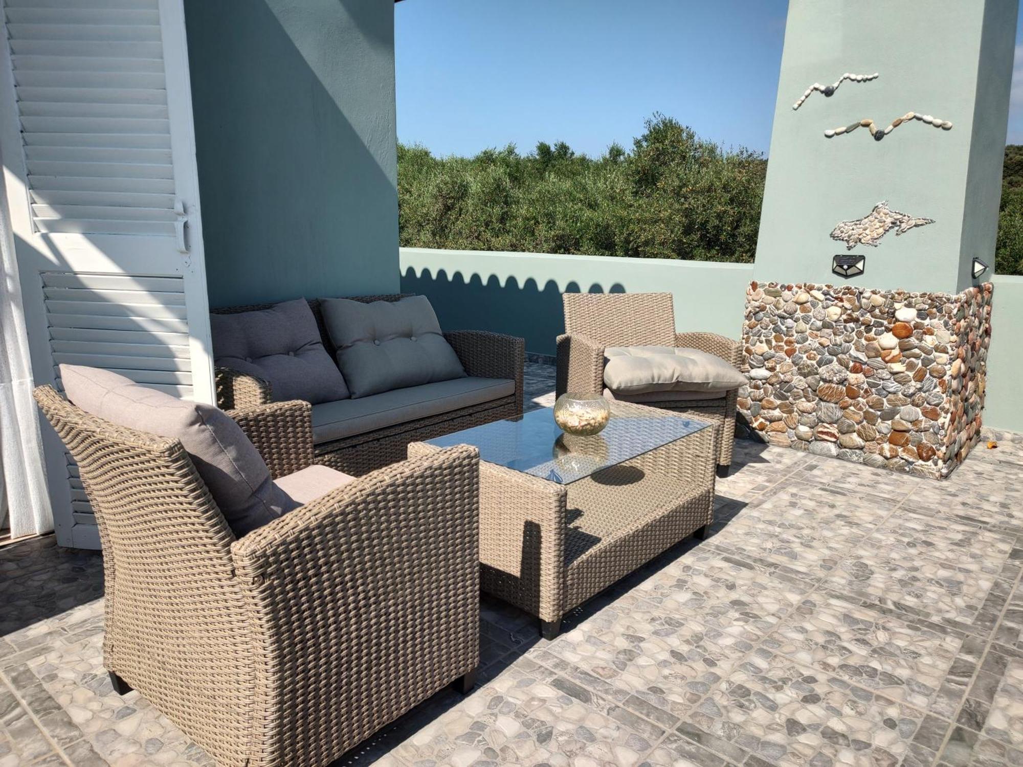 Anatolika Stamatis Paradise Dempla Exterior foto