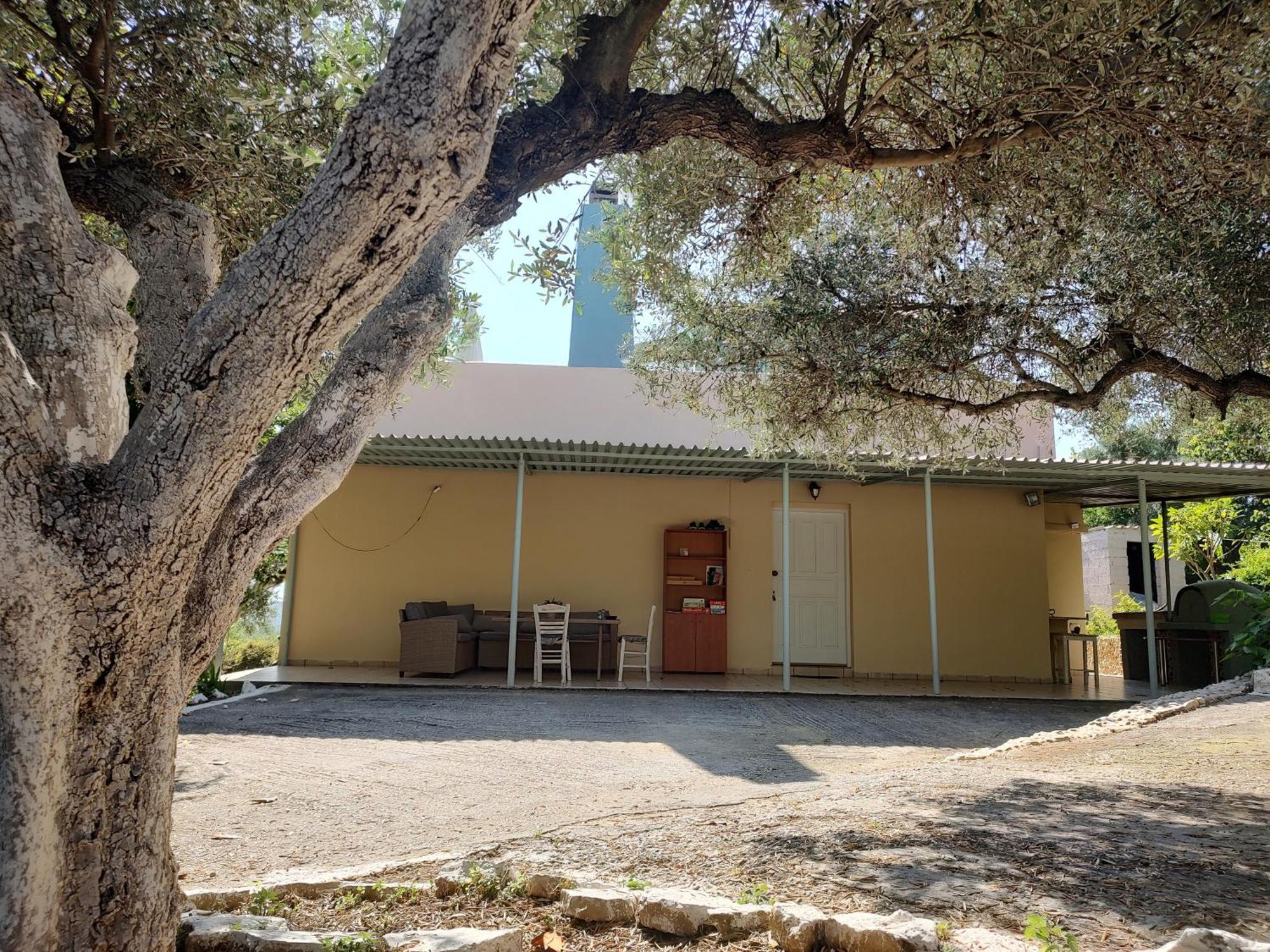 Anatolika Stamatis Paradise Dempla Exterior foto