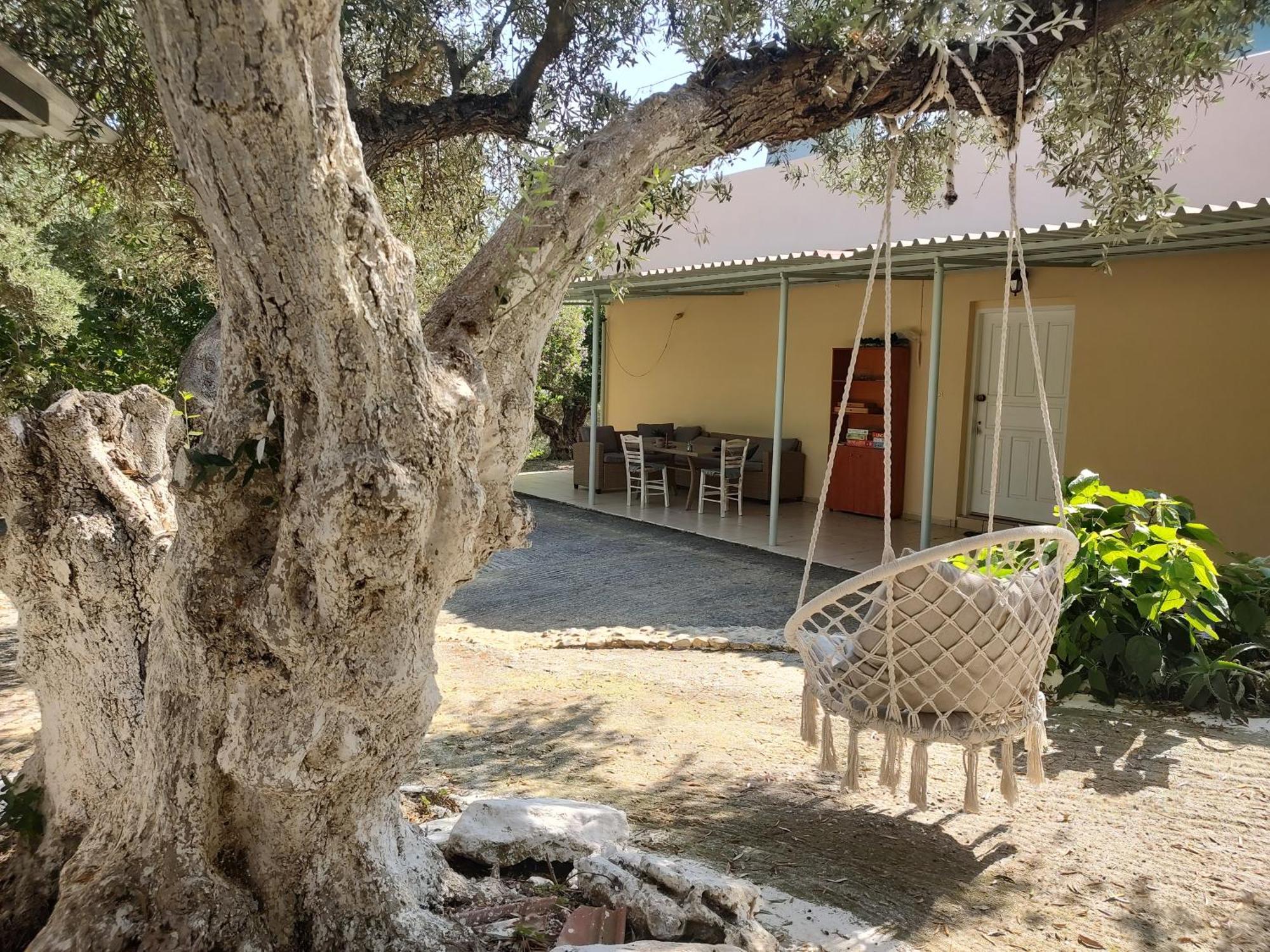 Anatolika Stamatis Paradise Dempla Exterior foto